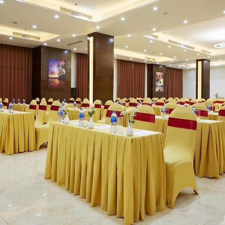 Thanh Hóa Marissa Hotel & Spa Hai Tien מראה חיצוני תמונה