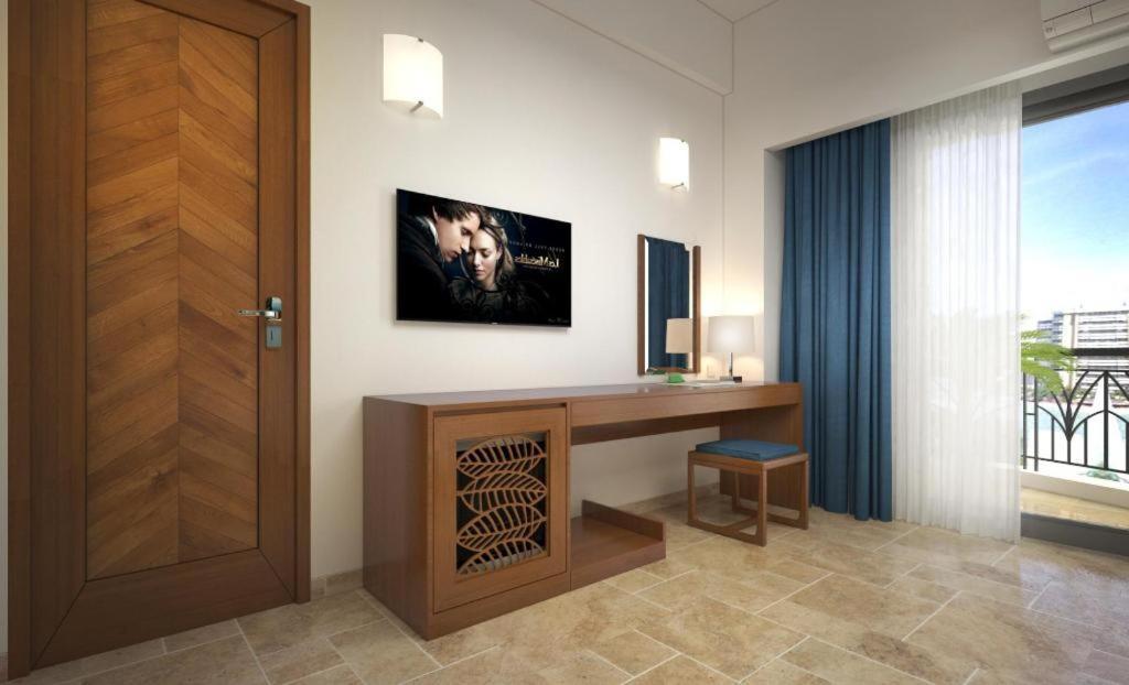 Thanh Hóa Marissa Hotel & Spa Hai Tien מראה חיצוני תמונה