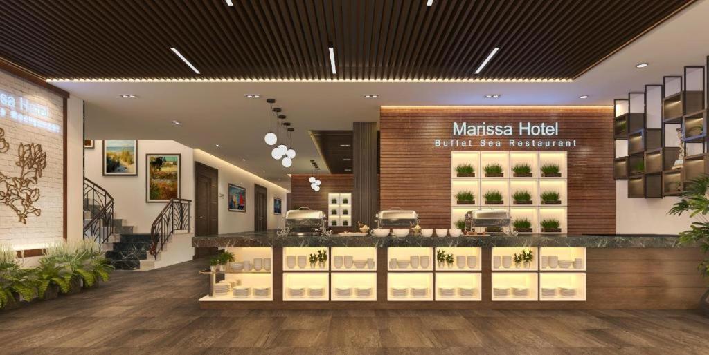 Thanh Hóa Marissa Hotel & Spa Hai Tien מראה חיצוני תמונה