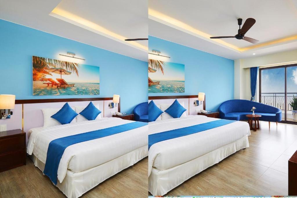 Thanh Hóa Marissa Hotel & Spa Hai Tien מראה חיצוני תמונה