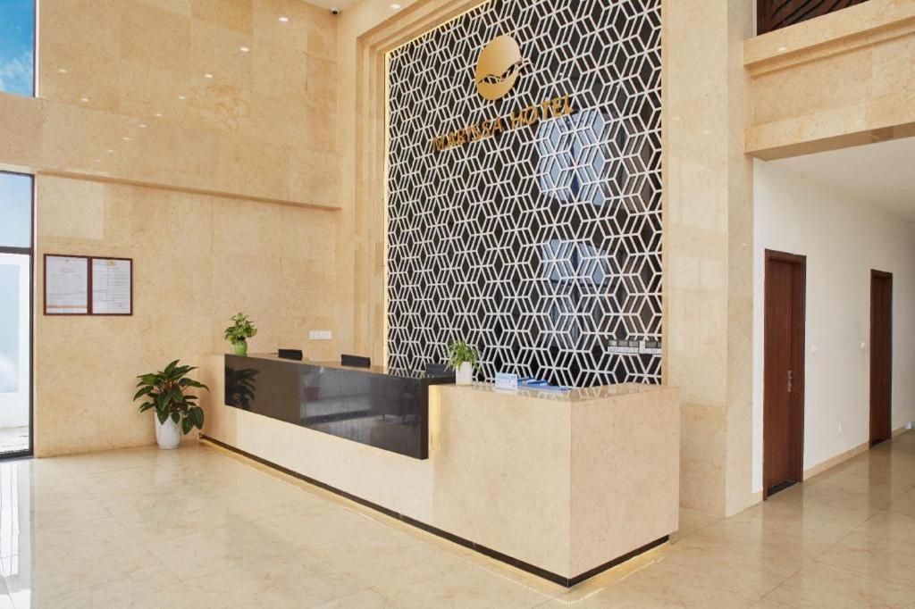 Thanh Hóa Marissa Hotel & Spa Hai Tien מראה חיצוני תמונה