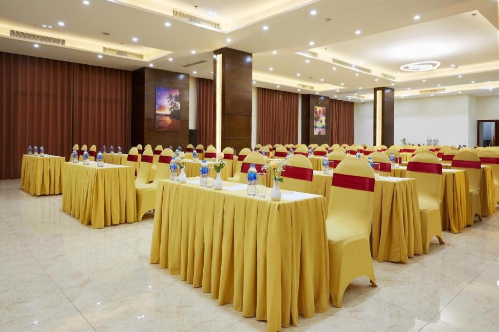 Thanh Hóa Marissa Hotel & Spa Hai Tien מראה חיצוני תמונה