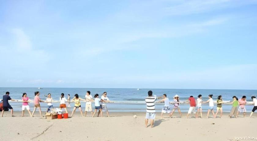 Thanh Hóa Marissa Hotel & Spa Hai Tien מראה חיצוני תמונה