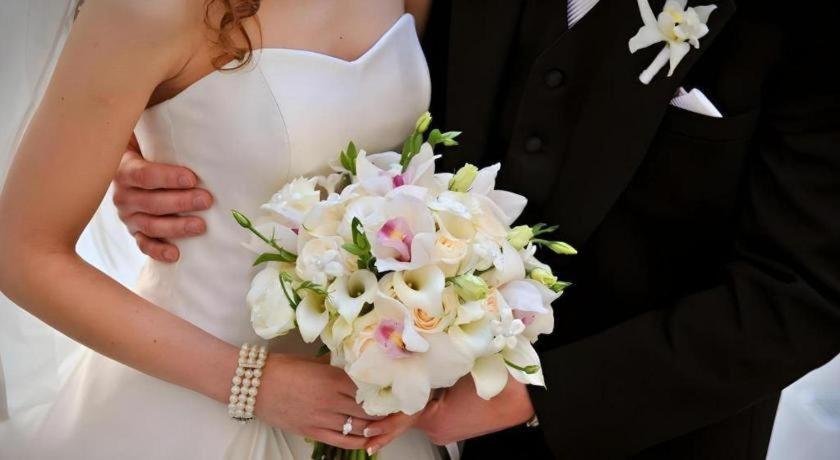 Thanh Hóa Marissa Hotel & Spa Hai Tien מראה חיצוני תמונה