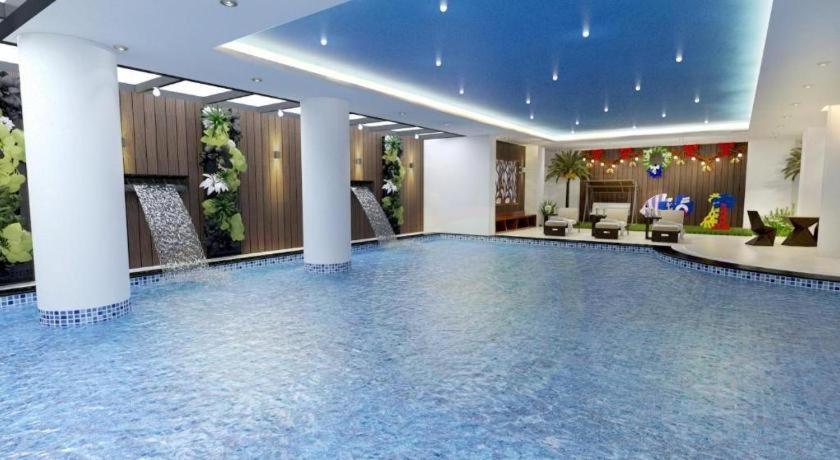 Thanh Hóa Marissa Hotel & Spa Hai Tien מראה חיצוני תמונה