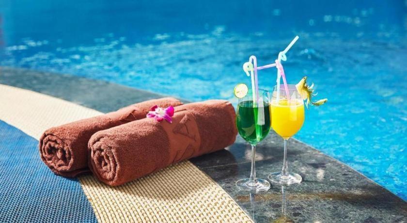 Thanh Hóa Marissa Hotel & Spa Hai Tien מראה חיצוני תמונה