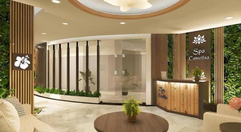 Thanh Hóa Marissa Hotel & Spa Hai Tien מראה חיצוני תמונה