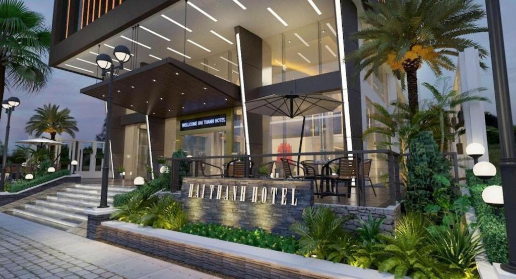 Thanh Hóa Marissa Hotel & Spa Hai Tien מראה חיצוני תמונה