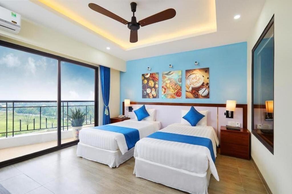 Thanh Hóa Marissa Hotel & Spa Hai Tien מראה חיצוני תמונה