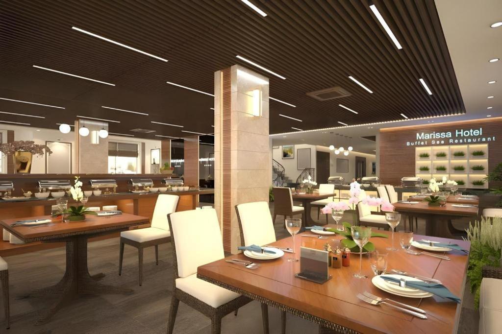 Thanh Hóa Marissa Hotel & Spa Hai Tien מראה חיצוני תמונה