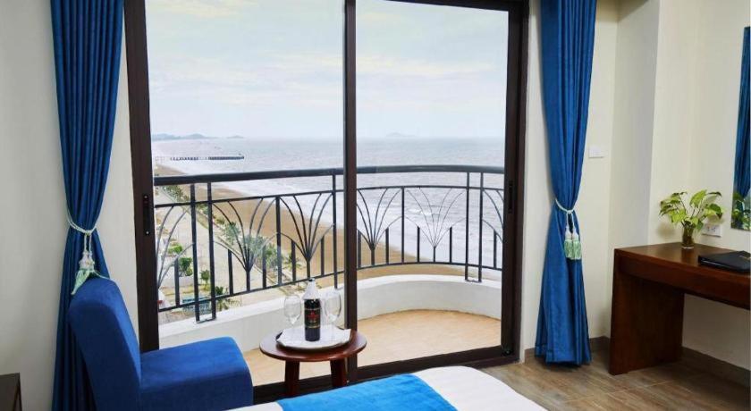 Thanh Hóa Marissa Hotel & Spa Hai Tien מראה חיצוני תמונה
