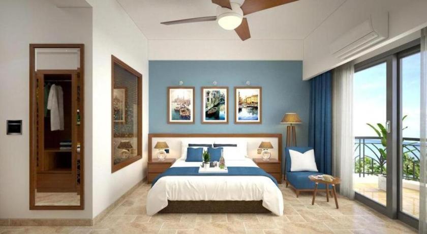 Thanh Hóa Marissa Hotel & Spa Hai Tien מראה חיצוני תמונה