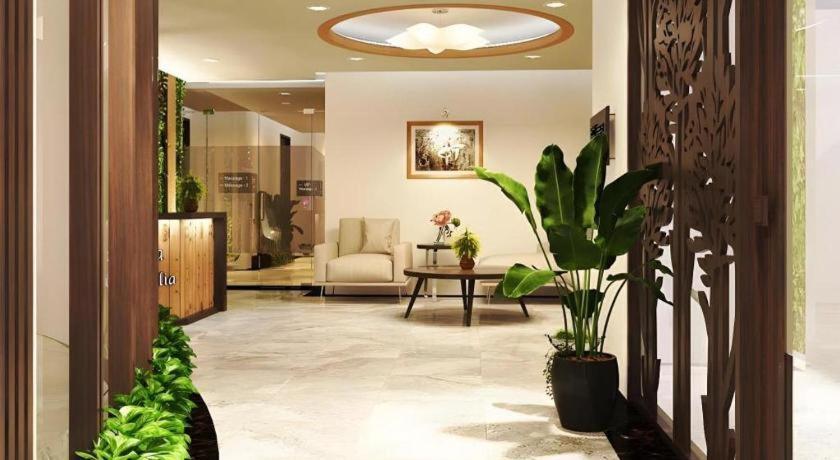 Thanh Hóa Marissa Hotel & Spa Hai Tien מראה חיצוני תמונה