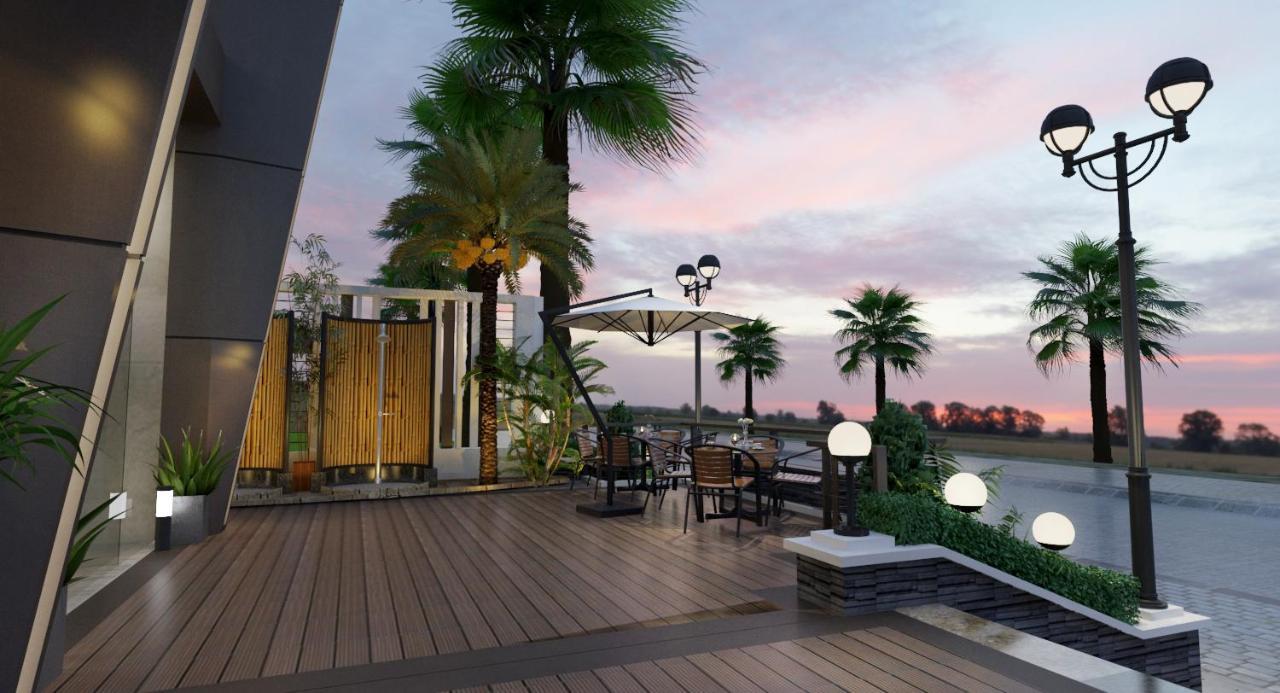 Thanh Hóa Marissa Hotel & Spa Hai Tien מראה חיצוני תמונה