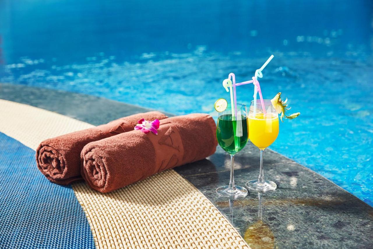Thanh Hóa Marissa Hotel & Spa Hai Tien מראה חיצוני תמונה