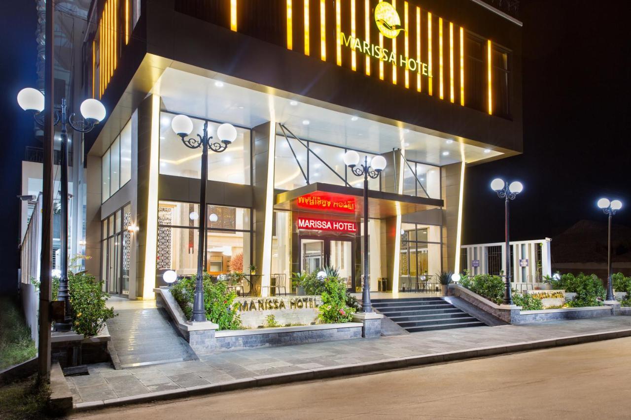 Thanh Hóa Marissa Hotel & Spa Hai Tien מראה חיצוני תמונה