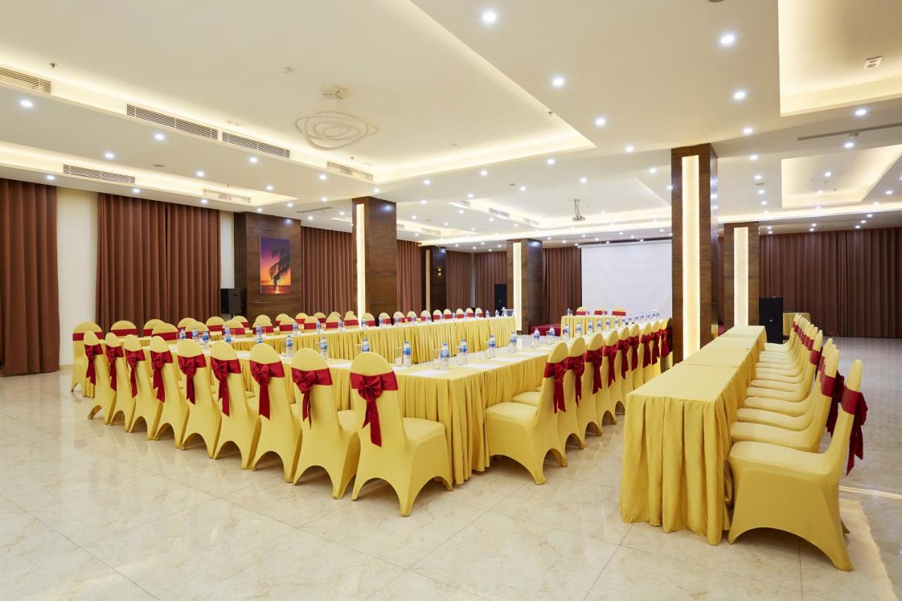 Thanh Hóa Marissa Hotel & Spa Hai Tien מראה חיצוני תמונה