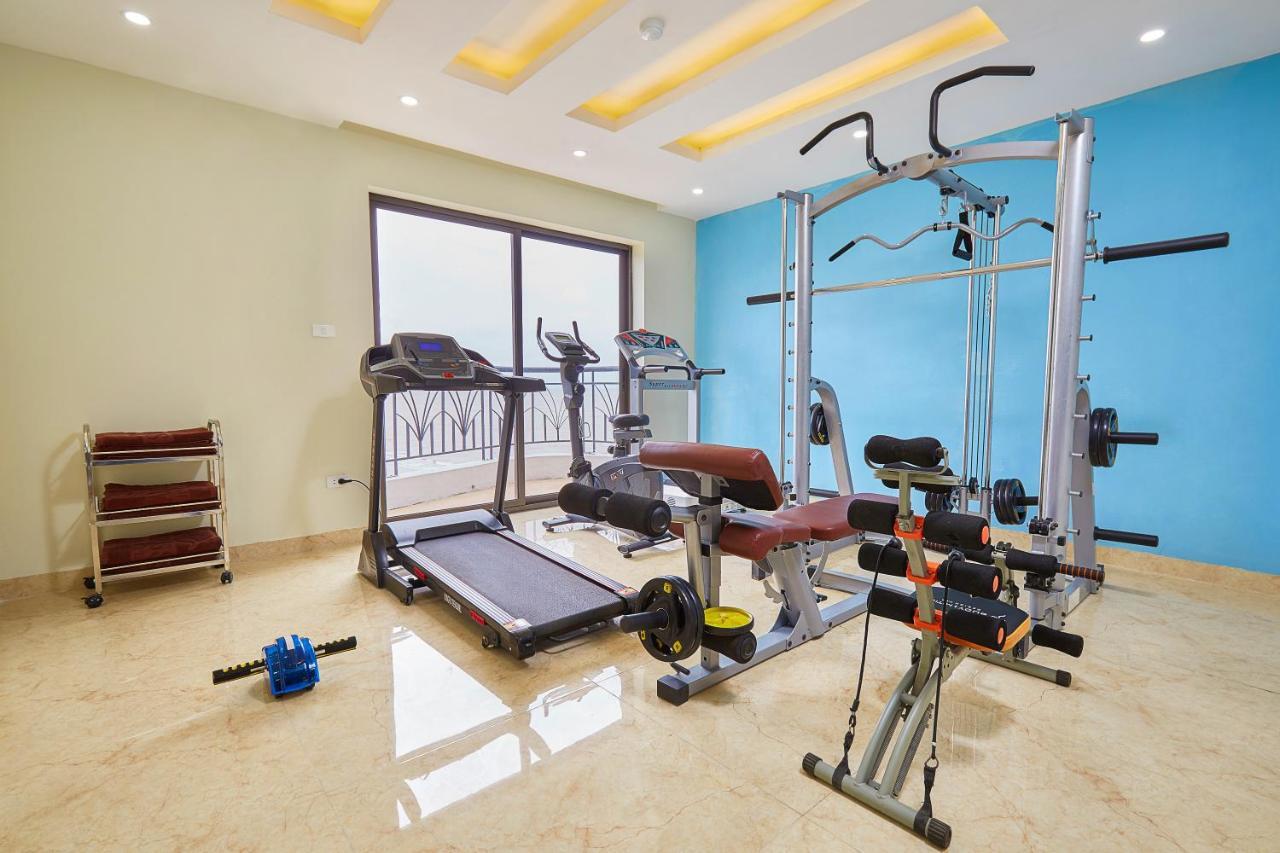 Thanh Hóa Marissa Hotel & Spa Hai Tien מראה חיצוני תמונה