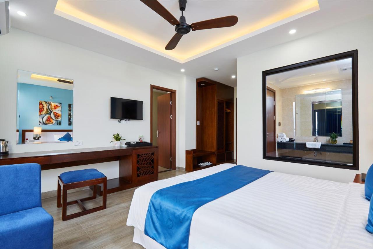 Thanh Hóa Marissa Hotel & Spa Hai Tien מראה חיצוני תמונה